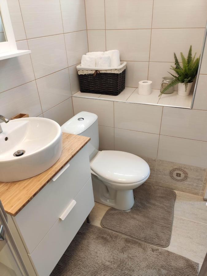 Apartment Bianco Central ซีบิว ภายนอก รูปภาพ