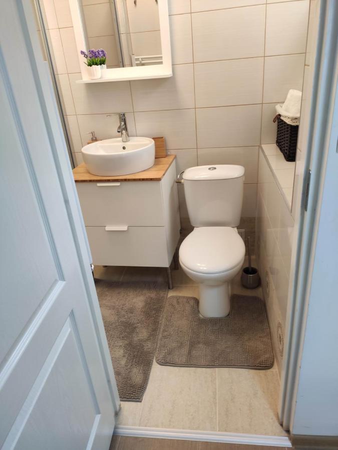 Apartment Bianco Central ซีบิว ภายนอก รูปภาพ