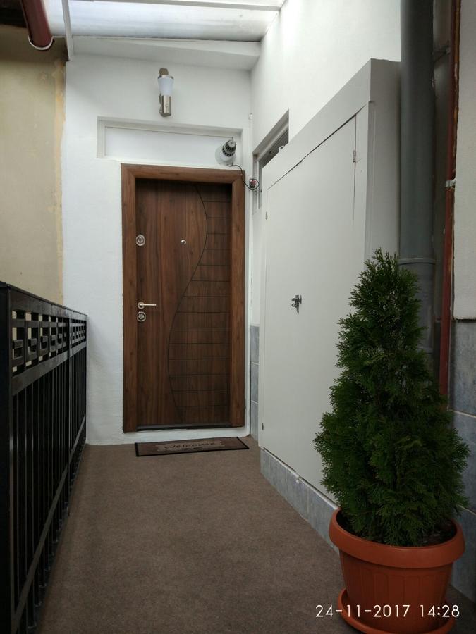 Apartment Bianco Central ซีบิว ภายนอก รูปภาพ