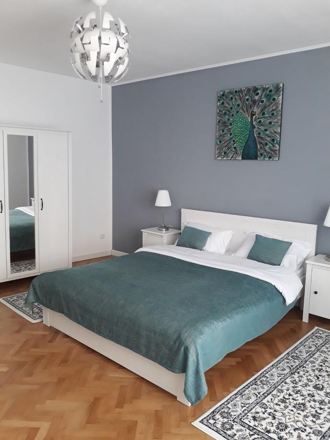 Apartment Bianco Central ซีบิว ภายนอก รูปภาพ