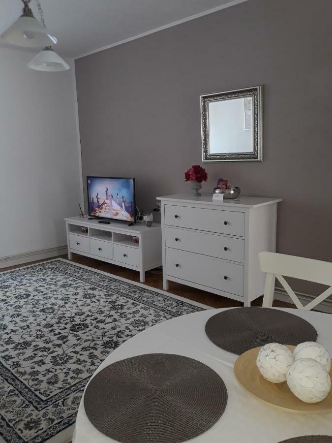 Apartment Bianco Central ซีบิว ภายนอก รูปภาพ