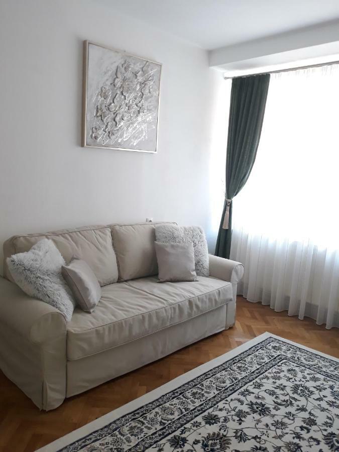 Apartment Bianco Central ซีบิว ภายนอก รูปภาพ